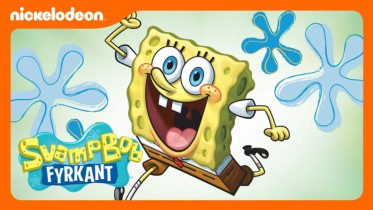 SvampBob Fyrkant