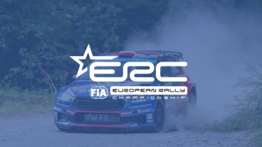 European Rally Championship Highlights