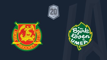 Hockeyallsvenskan: Mora - Björklöven