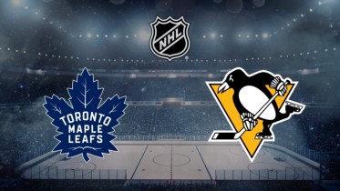 NHL: Toronto Maple Leafs-Pittsburgh Penguins