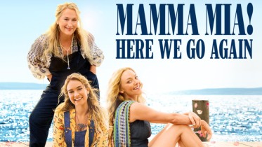 Mamma Mia! Here We Go Again