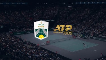 ATP TOUR: Paris Masters 1000