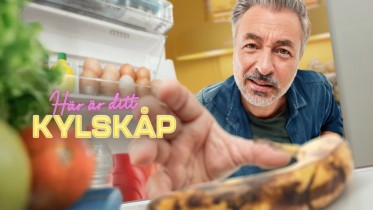Här är ditt kylskåp