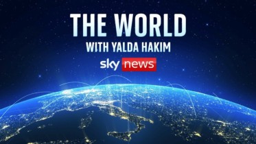 The World with Yalda Hakim