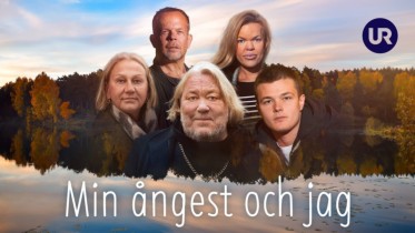 Min ångest och jag