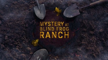 Mystery At Blind Frog Ranch