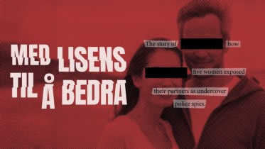 Med lisens til å bedra