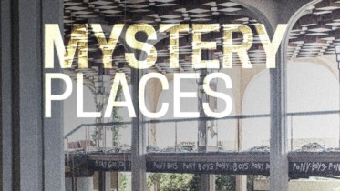 Mystery Places