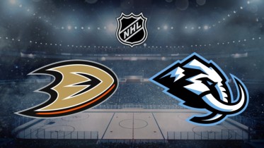 NHL: Anaheim Ducks-Utah Mammoth