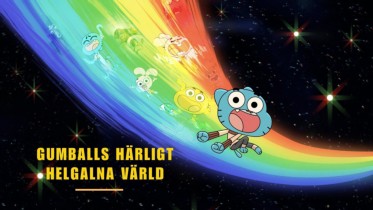 Gumballs härligt helgalna värld