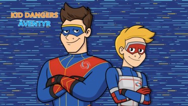 Kid Dangers äventyr
