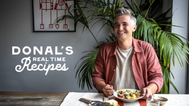 Donal's Real Time Recipes