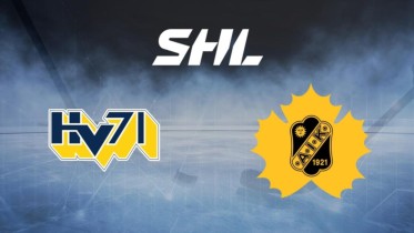 SHL: HV71 - Skellefteå SHL