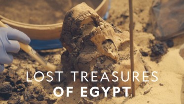 Beskyddare av egyptens skatter