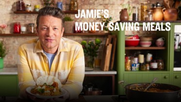 Jamie's Money Saving Meals