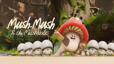 Mush-Mush och Svampinjonerna