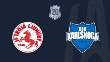 Hockeyallsvenskan: Troja-Ljungby - Karlskoga