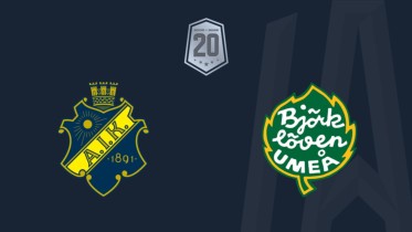 Hockeyallsvenskan: AIK - Björklöven