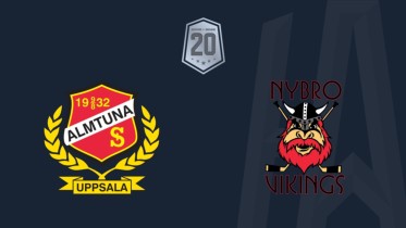Hockeyallsvenskan: Almtuna - Nybro