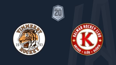 Hockeyallsvenskan: Vimmerby - Kalmar