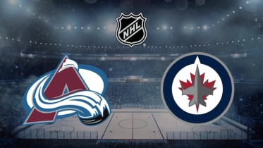 NHL: Colorado Avalanche-Winnipeg Jets