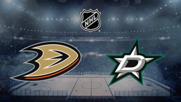 NHL: Anaheim Ducks-Dallas Stars